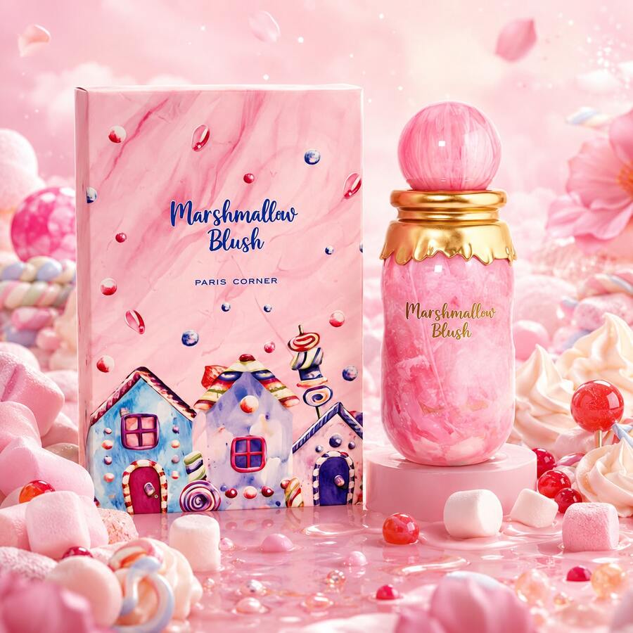 Paris Corner Perfume - Floral - View 1