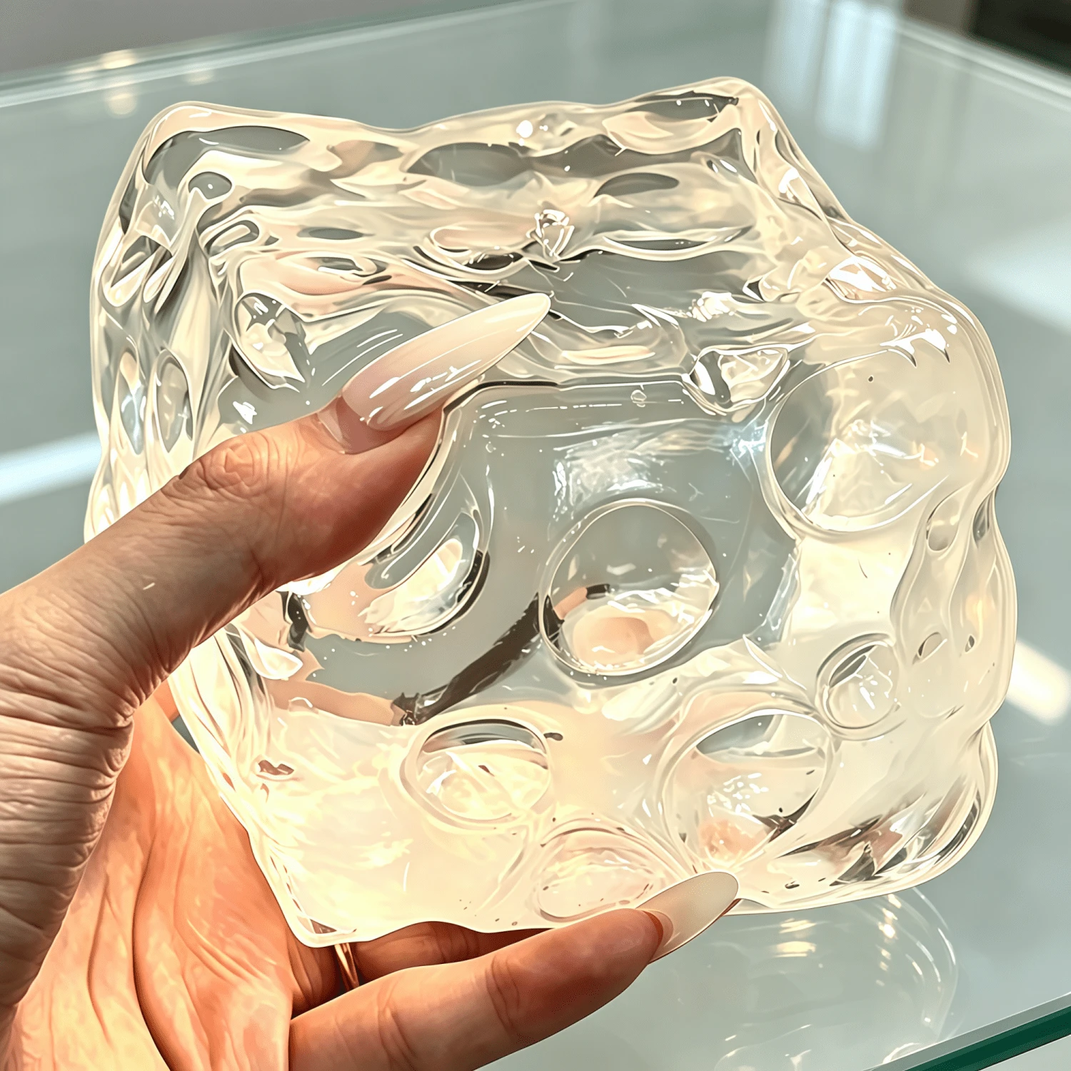 1個軟麥芽糖起司擠壓玩具 起司塊壓力球 指尖玩具 彈性紓壓指尖玩具 兒童起司擠壓玩具 酥脆擠壓玩具 軟擠壓 > 麥芽糖兒童擠壓玩具 酥脆皂 - 彩色 - 查看 1