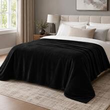 Blankets & Throws - Black - View 8