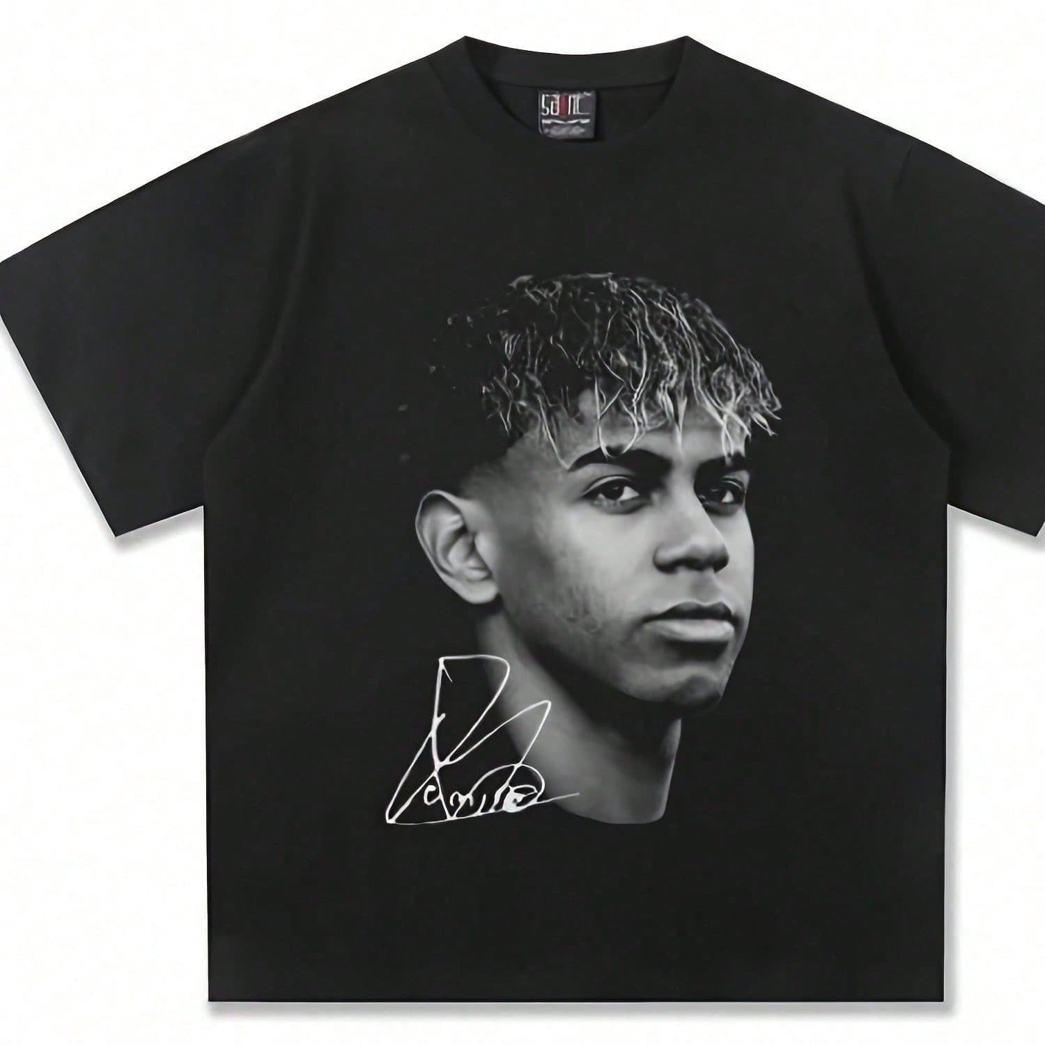 Women T-Shirts - Black 1 - View 1