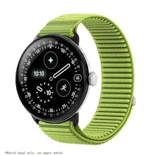 Compatible With Google Pixel Watch 4 3 41mm Band, Adjustable Breathable Sport Strap For 4/3/2/1 41mm Band For Men Women - Pixel Watch 4/3/2/1 (41mm) - View 12