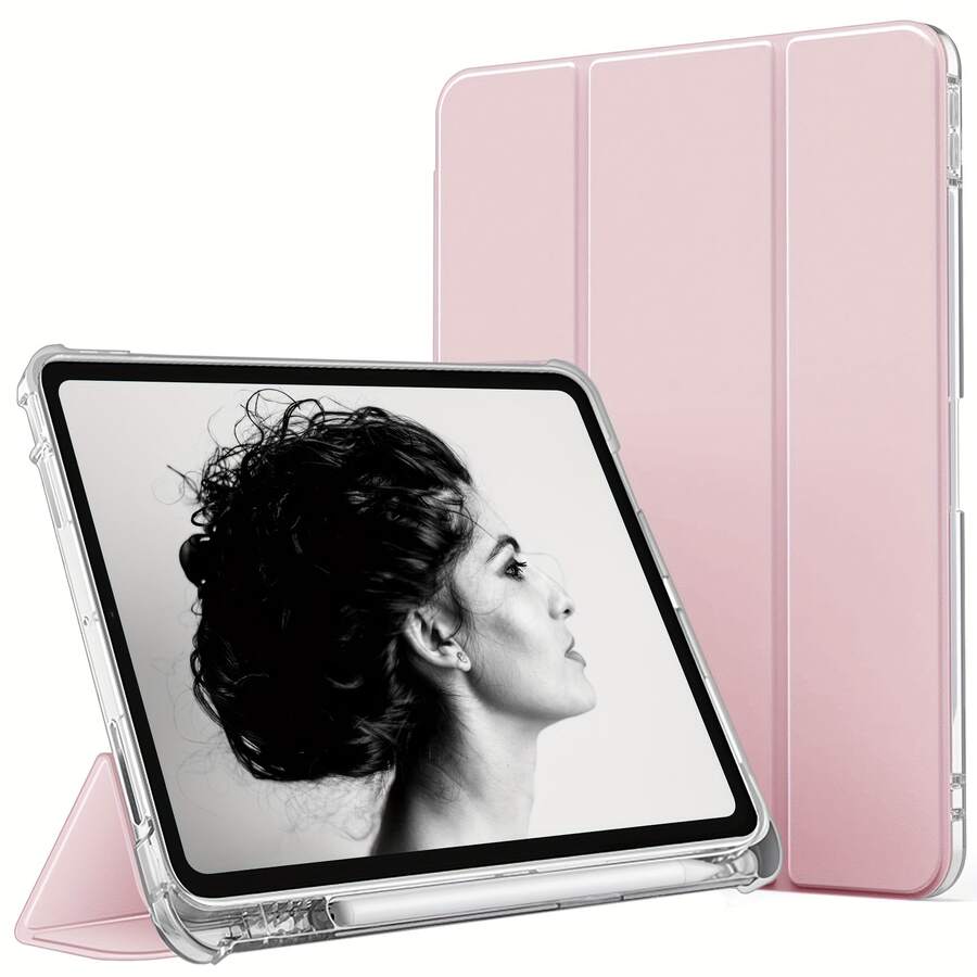 Protective Case For Matepad SE 11-Inch Tablet, Matepad Protective Case, Smart Sleep/Wake, Full Coverage Anti-Drop Anti-Shock, Matte TPU Tablet Case With Pen Slot, Matte Finish, A16 Protective Case, Compatible With IPad 10th/11th Generation Tablet Protective Case, Compatible With Honor Pad X8a Tablet Protective Case, MatePad SE 11-Inch, Pad2/Pad SE 11-Inch Tablet Protective Case