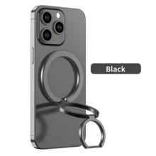 磁吸手機環支架 可拆卸手機握把支架 相容 iPhone MagSafe - 彩色 - 查看 9