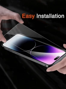 3 Kompatibel dengan iPhone 17, Pro Max, 17, 17 Pro, 16, Pro Max, 16, 16 Pro, 16 Plus, 15, Pro Max, 15, 15 Plus, 14, Pro Max, 14 Plus, 13, Pro Max, 13 Pro, 12 dan 11 Pelindung Layar Kaca Tempered. Penting untuk Penggunaan Sehari-hari, Kantor dan Rumah. Kompatibel dengan A03, A15 5G, [Versi Internasional Bukan Versi Lokal] - MultiWarna - View 2