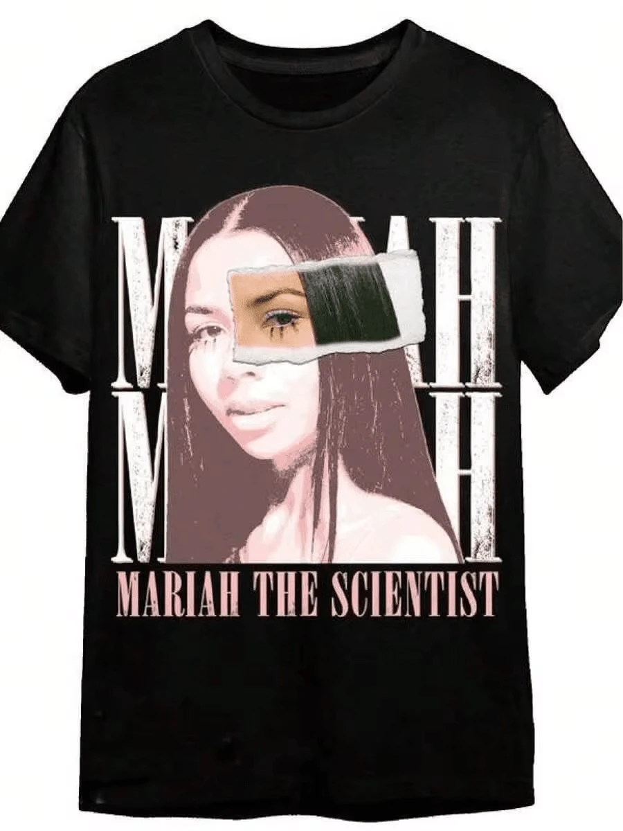 Women T-Shirts - 黑色 - 查看 1