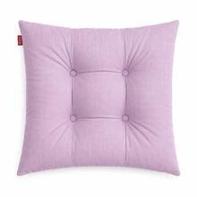 1/4/6pcs Soft Chair Cushion Set, Plush Filled Seat Pads, Increase Comfort - Dusty Purple - View 5