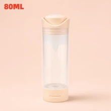 Botol Dispenser Perjalanan Isi Ulang, Wadah Cairan Portabel Anti Bocor untuk Sampo, Losion, Tabir Surya, dan Kosmetik, Perlengkapan Perjalanan Penting - View 15