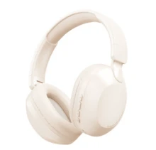 REMAX RB-705HB Over-Ear HD Music Headphones, Long Battery Life Bluetooth Headphones With SD Card Slot - View 9