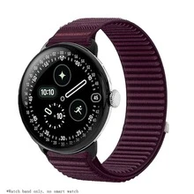 Compatible With Google Pixel Watch 4 3 41mm Band, Adjustable Breathable Sport Strap For 4/3/2/1 41mm Band For Men Women - Pixel Watch 4/3/2/1 (41mm) - View 21