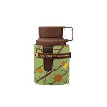 Armaf Odyssey Dubai Chocolate Eau de Parfum Unisex 100ml - Perfume Gourmand Oriental con Chocolate, Café, Pistacho, Caramelo y Vainilla - Fragancia Larga Duración - Aroma Dulce Inspirado en Postre Dubai Knafeh - Agua de perfume - Ver 4