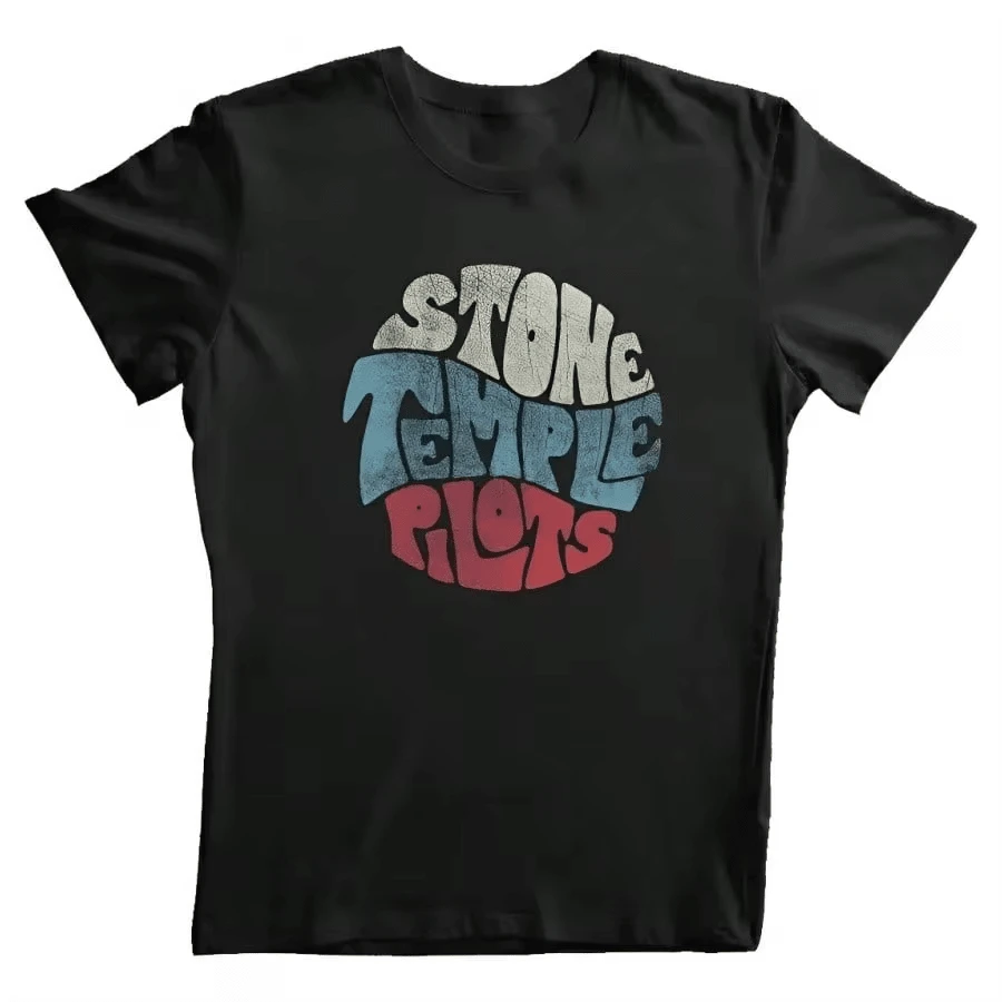 Women T-Shirts - 黑色 - 查看 1