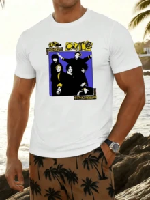 Women T-Shirts - 白色 - 查看 1
