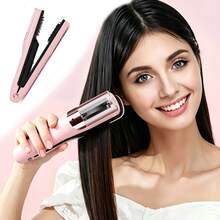 FollowBreak Alat Cukur Rambut Elektrik Wanita 500mAh, Pemotong Ujung Rambut Bercabang, Cocok untuk Rambut Kering, Rusak, dan Rapuh, Alat Perbaikan Rambut Pribadi untuk Penggunaan di Rumah - Beraneka warna - View 1