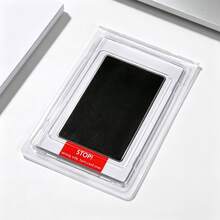 1 Set Pet Ink Pad, Suitable For Dogs And Cats, Water-Soluble Ink, Includes Paw/Hand/Nose Print Set - Dog Paw Print, Nose Print, Hand Print Set, Recommended By Kindergarten Teachers, Easy To Clean, High-Definition Stamp Pad, Multiple Colors Available, Clean Touch Footprint Component, Halloween Gift, Christmas Gift (Black), Birthday Gift, Creative DIY Toy For Girls - one-size - View 10