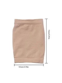 1PC Dry Skin, Dry Feet, Rough Skin, Home Foot Care, Elastic Foot Protective Socks - A - View 11