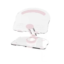 1 buah Stand Ponsel Lipat Warna Pink, Kompatibel dengan Berbagai Ponsel (Direkomendasikan untuk Tablet di Bawah 12 Inci) Hadiah Natal/Tahun Baru 2026 - View 9
