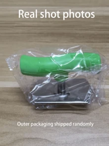 可調節多功能瓶蓋與罐子開瓶器－易握手動廚房工具，ABS材質，無需電源，適合派對與日常使用，廚房罐子開瓶器 - 彩色 - 查看 7