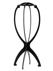 Foldable Multi-Functional Wig Stand, Portable And Durable Travel Wig Display Mannequin Head, Stable Base, Foldable Design, Suitable For Various Wig Types And Hat Storage, Room Decor - Multicolor - View 19