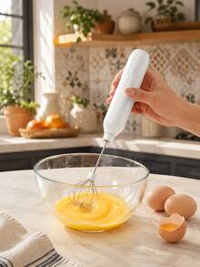 Cream Frother & Blender - View 11