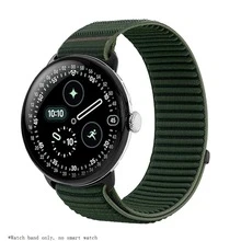 Compatible With Google Pixel Watch 4 3 41mm Band, Adjustable Breathable Sport Strap For 4/3/2/1 41mm Band For Men Women - Pixel Watch 4/3/2/1 (41mm) - View 16
