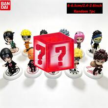 bandai 動漫角色 Killer Bee、飛舞雷、我愛羅風影收藏雕像模型公仔 PVC 盲盒裝飾 | 完美萬聖節禮物－生日、週年、畢業、返校、婚禮季及其他節日禮物，適合粉絲、收藏家展示、動漫主題派對贈品與 Cosplay 道具，收藏禮品，成人動漫收藏品 - 彩色 - 查看 12