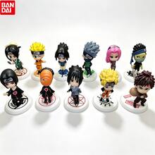 bandai 動漫角色 Killer Bee、飛舞雷、我愛羅風影收藏雕像模型公仔 PVC 盲盒裝飾 | 完美萬聖節禮物－生日、週年、畢業、返校、婚禮季及其他節日禮物，適合粉絲、收藏家展示、動漫主題派對贈品與 Cosplay 道具，收藏禮品，成人動漫收藏品 - 彩色 - 查看 4