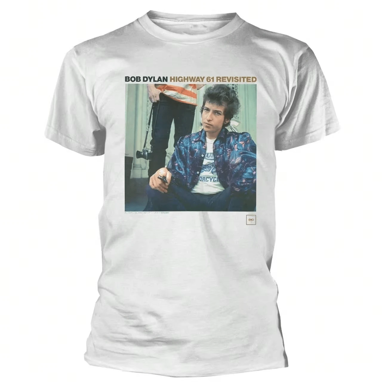 Women T-Shirts - White - View 1