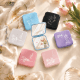 Multi-color - Colorful Square Mirror
