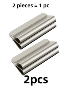 Curtains Always Leak Light And Cannot Be Fully Closed, Causing Poor Sleep? This Small Device Can Help You Solve This Problem. No Complicated Steps, Just A Simple Press, And You Can Improve Your Sleep Quality. - Magnetic Curtain Blackout Clips - View 11