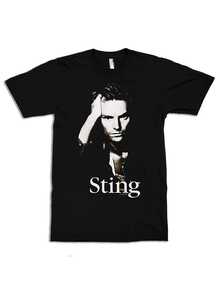 Camisetas de hombre - Negro - Ver 1