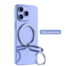 磁吸手機環支架 可拆卸手機握把支架 相容 iPhone MagSafe - 彩色 - 查看 8