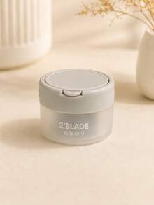 迷你粗細軸文具，雙孔塑膠鉛筆削筆刀附蓋，返校季 - 多款 - 查看 14