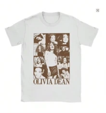 Women T-Shirts - 白色 - 查看 1