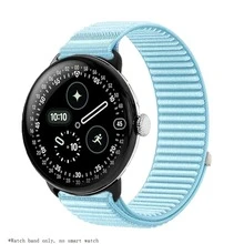 Compatible With Google Pixel Watch 4 3 41mm Band, Adjustable Breathable Sport Strap For 4/3/2/1 41mm Band For Men Women - Pixel Watch 4/3/2/1 (41mm) - View 17