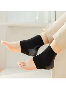 1PC Dry Skin, Dry Feet, Rough Skin, Home Foot Care, Elastic Foot Protective Socks - A - View 6