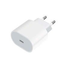 20W Fast Charger Adapter And 3.3ft/6.6ft High-Efficiency Data Transfer & Charging Cable Compatible With IPhone 14 Pro Max/14 Pro/14 Plus/14/13/12/11/Xs/Xr/8/7/6 Series, Efficient Fast Charging Adapter Set, EU Plug 20W Multi-Function Protective Wall Charger, Charger And Quick Data Cable Set - EU C Type Plug(220-240V) - View 11