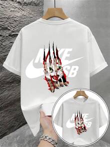 Camisetas de hombre - Blanco - Ver 4