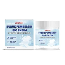 Stain Remover Foaming Powder For Clothes, Cleans, Removes Stains, And Brightens Clothes - 1PCS - View 9