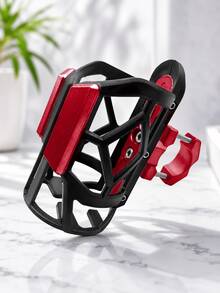 Motorcycle Cup Holder, No Drilling Required, Fits Most Motorcycles And Bicycles, Sturdy And Secure, Suitable For Sports, Delivery, Travel And Spring Outdoor Picnics | Motorcycle Accessories | Motorcycle Storage - A - View 14