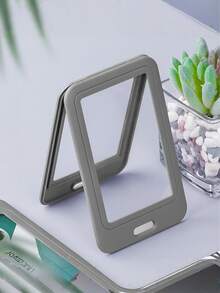 ID Badge Holder With Double Sided Window Hard Plastic Case Card Protector Pocket For Office School ID Credit Card Key Card Driver License&Pass - Multicolor - View 3