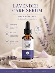 TRSTAY Moisturizing Body Serum, Silky Refreshing Essence For Dry Body Skin, Spreads Smoothly Without Sticky Residue, Supports A Soft Comfortable Touch, Suitable For Women And Men, Ideal After Bathing - Multicolor - View 5