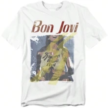 Women T-Shirts - 白色 - 查看 1