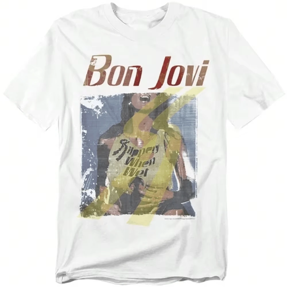 Women T-Shirts - 白色 - 查看 1