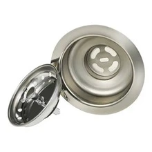 Contracanasta Fregadero Cocina Acero Inoxidable Cromado - A - Ver 7