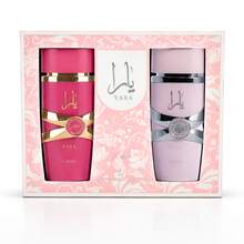 Lattafa Coffret Yara & Yara Candy – 2 Eau De Parfum For Women 2 * 100 Ml - Sweet - View 2