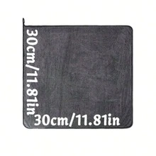 Premium Microfiber Drying Towel - Double-Twisted Microfiber, Edgeless And Scratch-Free Design, Super Absorbent And Lint-Free, Durable, Washable 120 Times - Ideal For Cleaning And Detailing - A - View 13