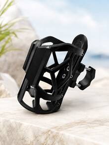 Motorcycle Cup Holder, No Drilling Required, Fits Most Motorcycles And Bicycles, Sturdy And Secure, Suitable For Sports, Delivery, Travel And Spring Outdoor Picnics | Motorcycle Accessories | Motorcycle Storage - A - View 13