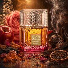 Lattafa Khamrah Dukhan – Eau De Parfum Unisex 50 Ml - Oriental - View 3