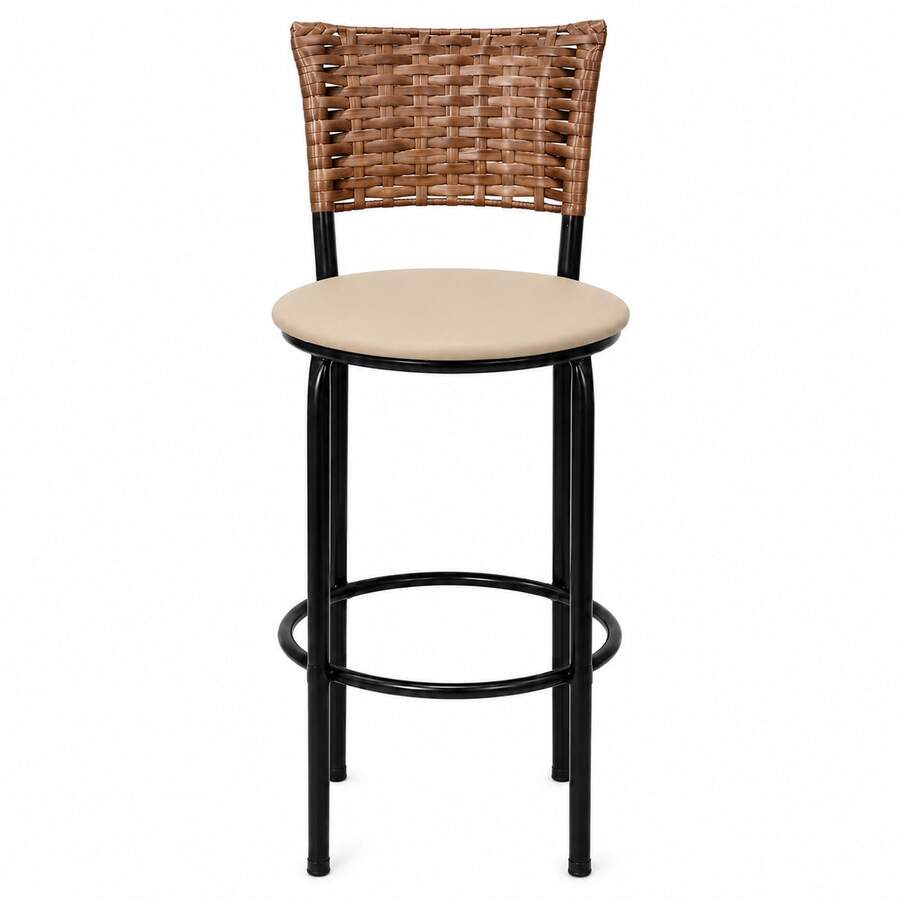 Barstools - Beige - Übersicht 1