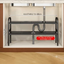 Under Sink Organizers - View 1